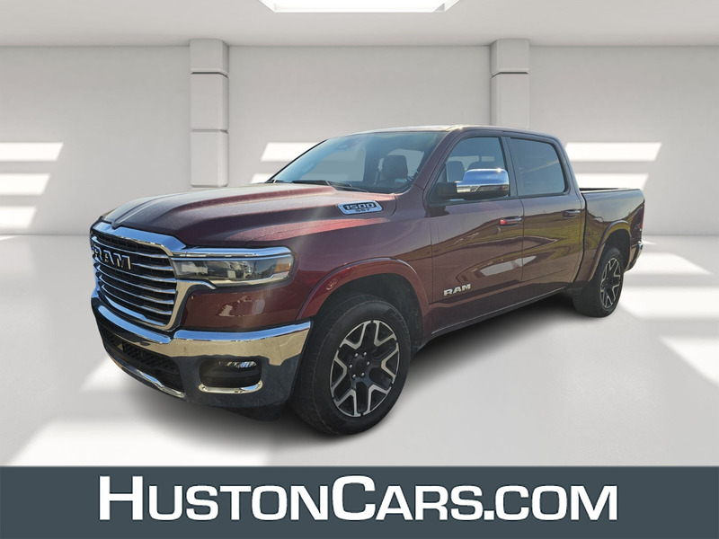 2025 RAM Ram 1500 Pickup Laramie's photo
