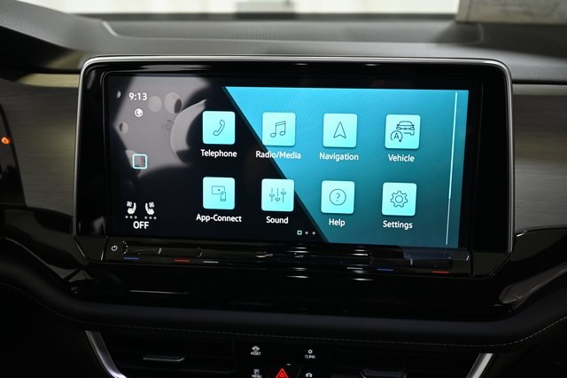 2025 Volkswagen Atlas Cross Sport SE Technology photo 4