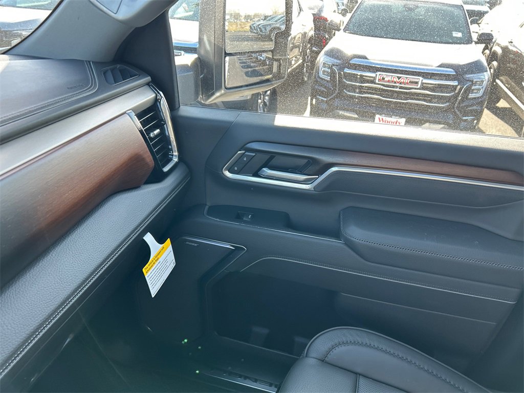 2026 GMC SIERRA HD - Image 27
