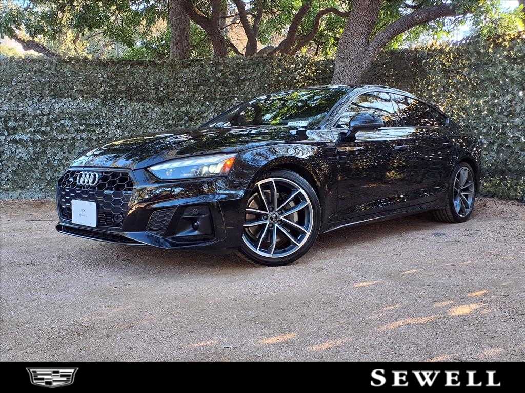 2023 Audi A5 Sportback Premium Plus's photo