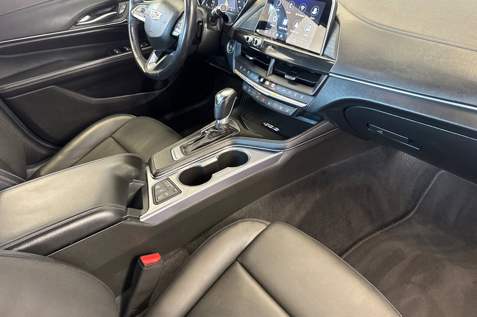 2023 Cadillac CT4 Premium Luxury photo 14