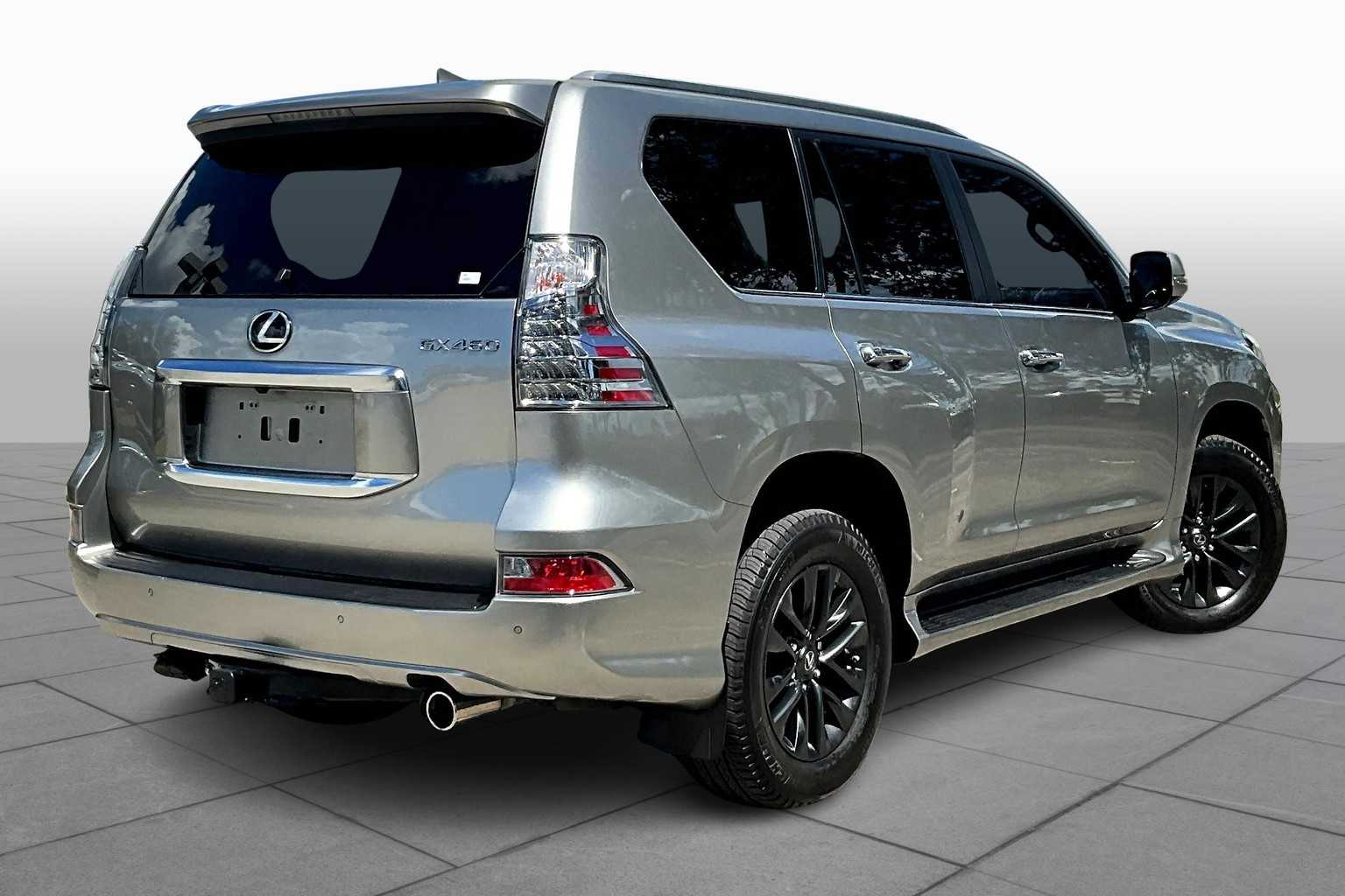 2023 Lexus GX 460 Premium photo 12