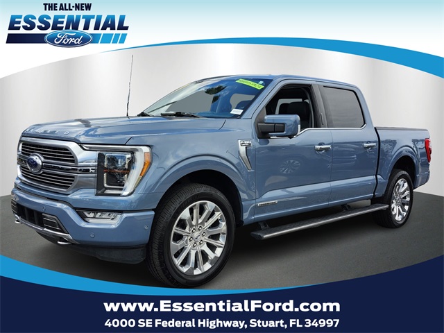 2023 Ford F-150 Limited's photo