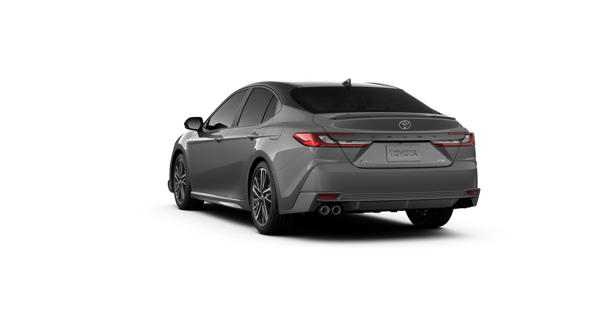 2026 Toyota Camry XSE photo 36