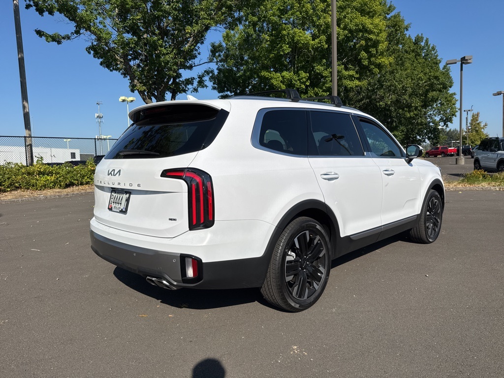 2025 Kia Telluride photo 4