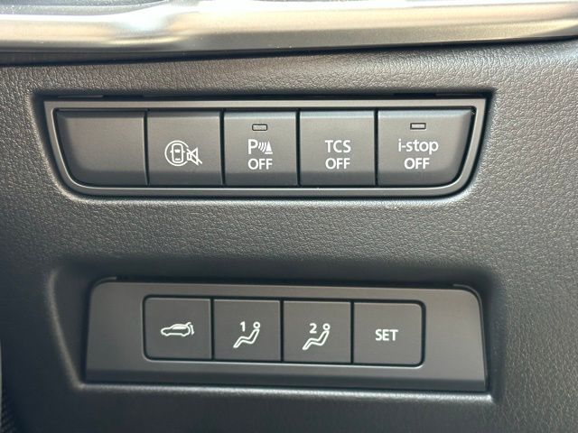 2025 Mazda CX-70 3.3 Turbo S Premium photo 17