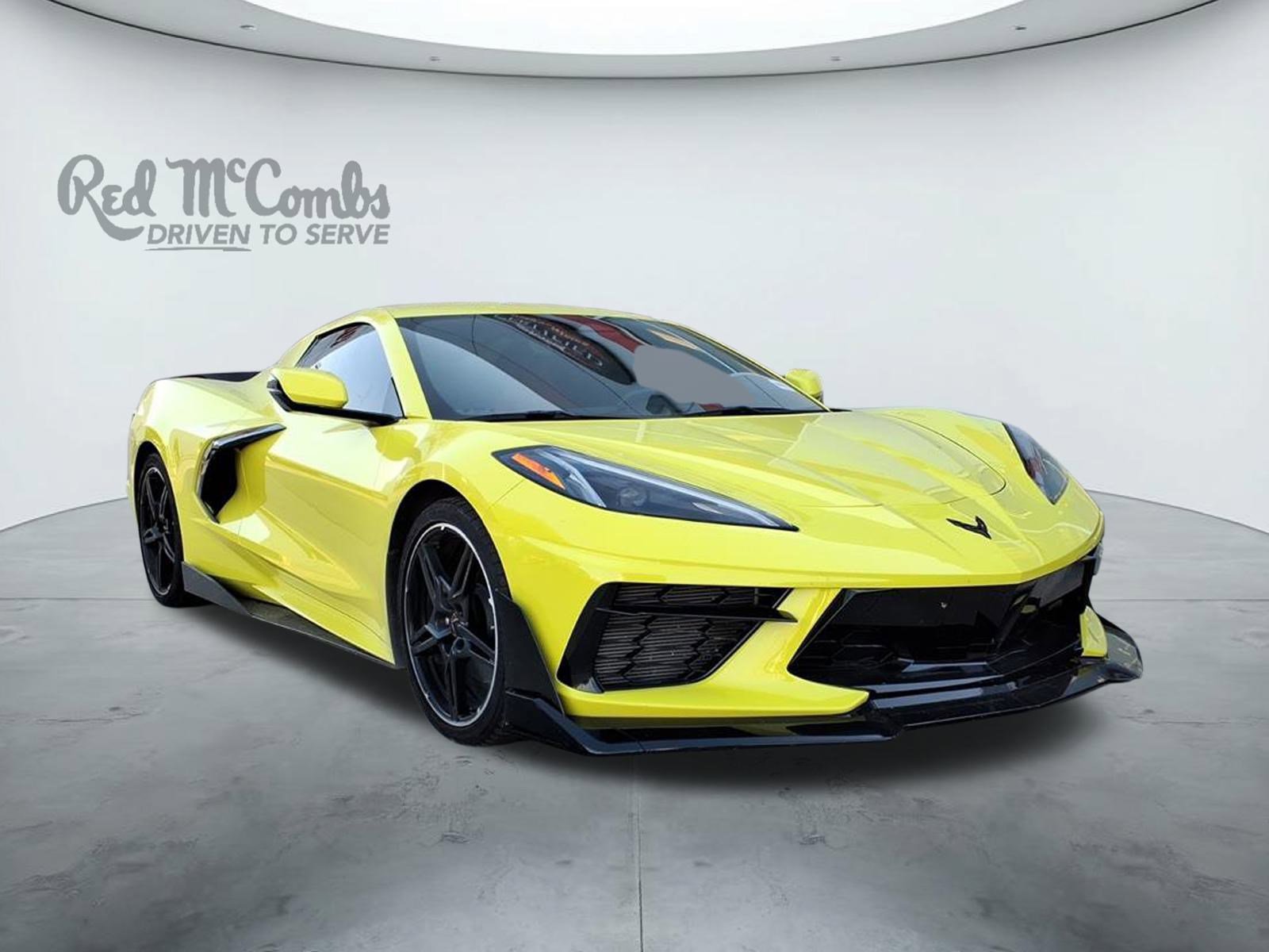 2024 Chevrolet Corvette