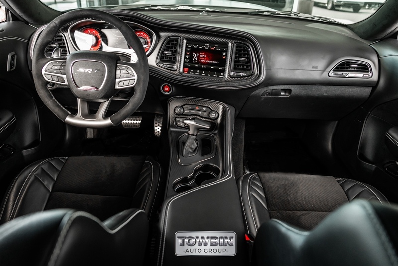 2023 Dodge Challenger SRT8 Hellcat Redeye Widebody photo 13