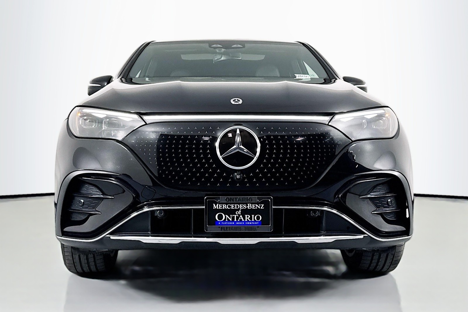 Certified 2023 Mercedes-Benz EQE SUV Base with VIN 4JGGM1CB5PA005717 for sale in Ontario, CA