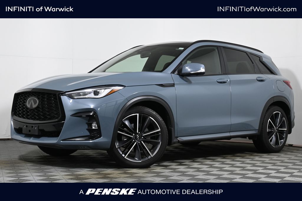 2023 INFINITI QX50 Sport's photo
