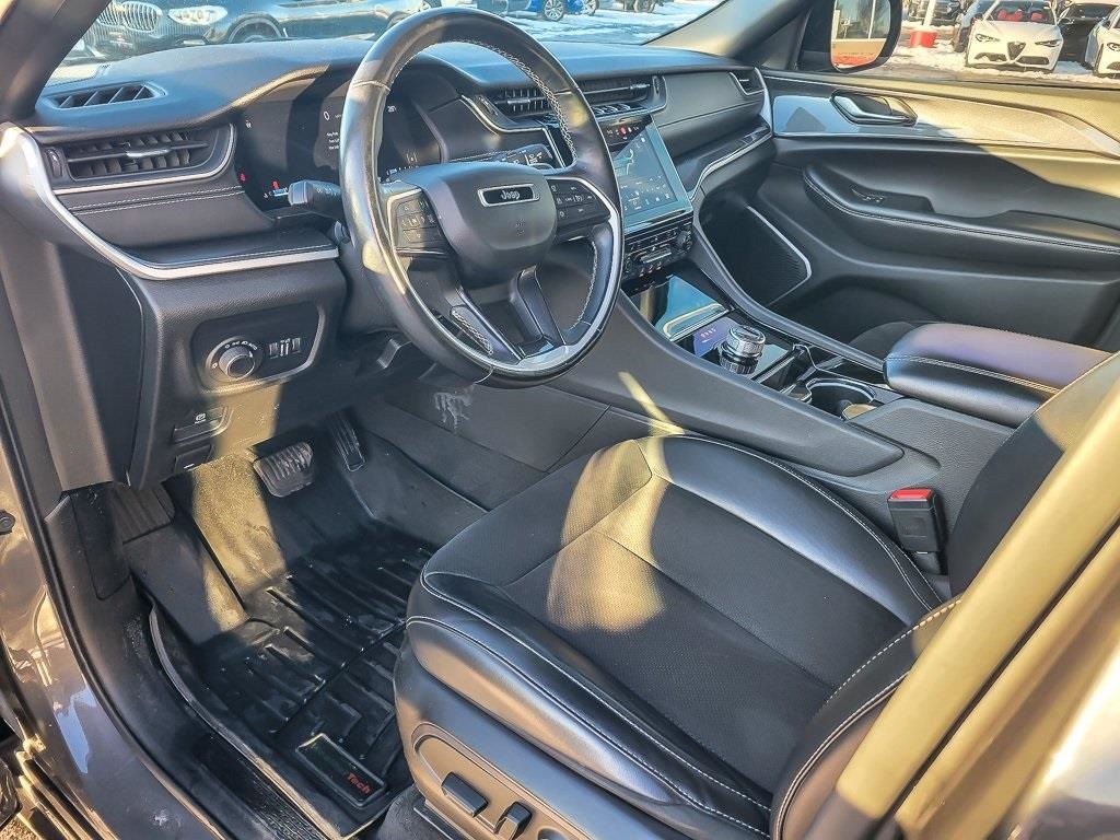 2021 JEEP GRAND CHEROKEE L - Image 8