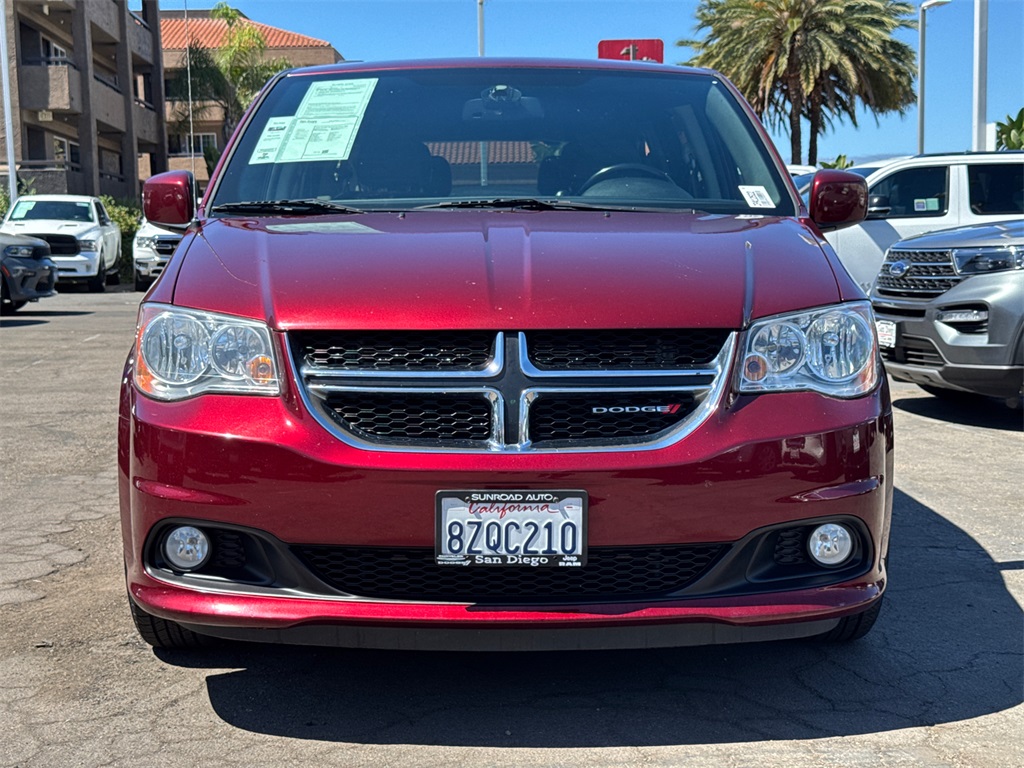 2020 Dodge Grand Caravan SXT photo 5