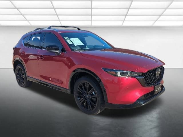 2025 Mazda CX-5 Turbo Premium Package's photo