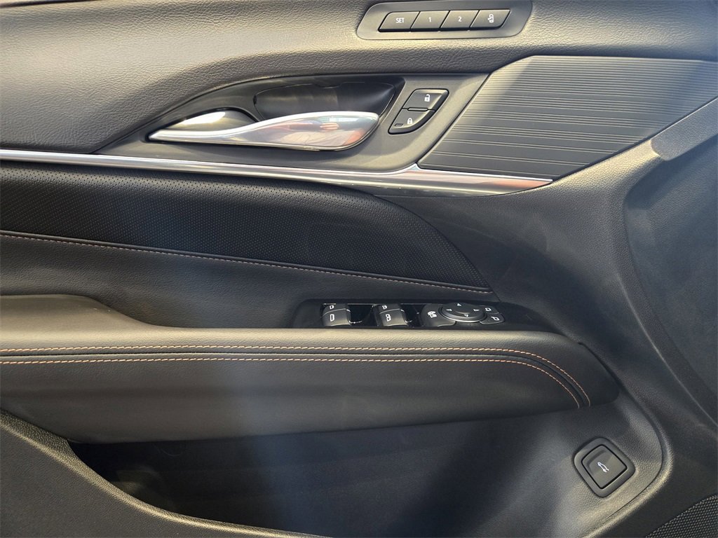 2025 Cadillac CT4 Sport photo 22