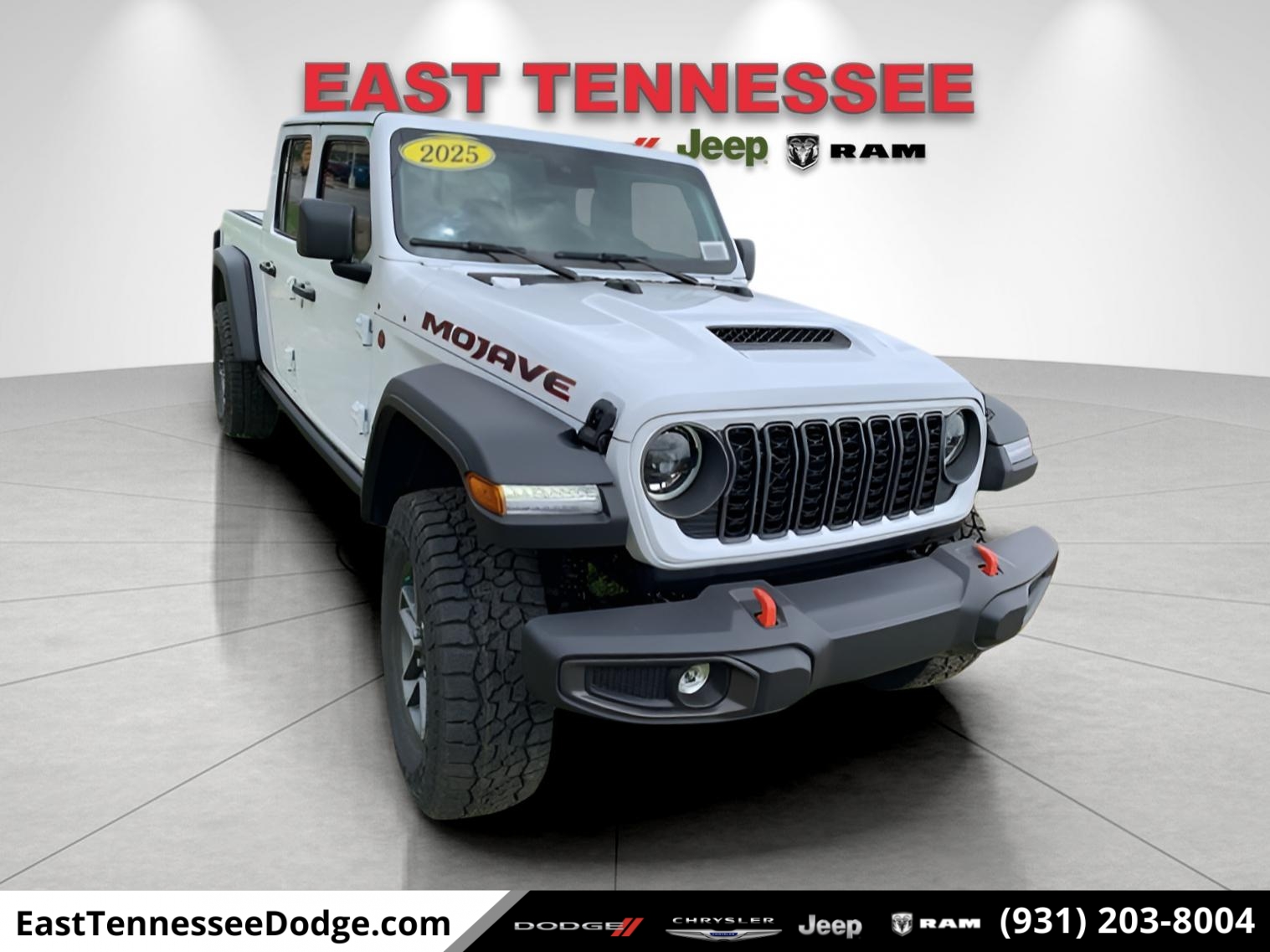 2025 Jeep Gladiator Mojave's photo