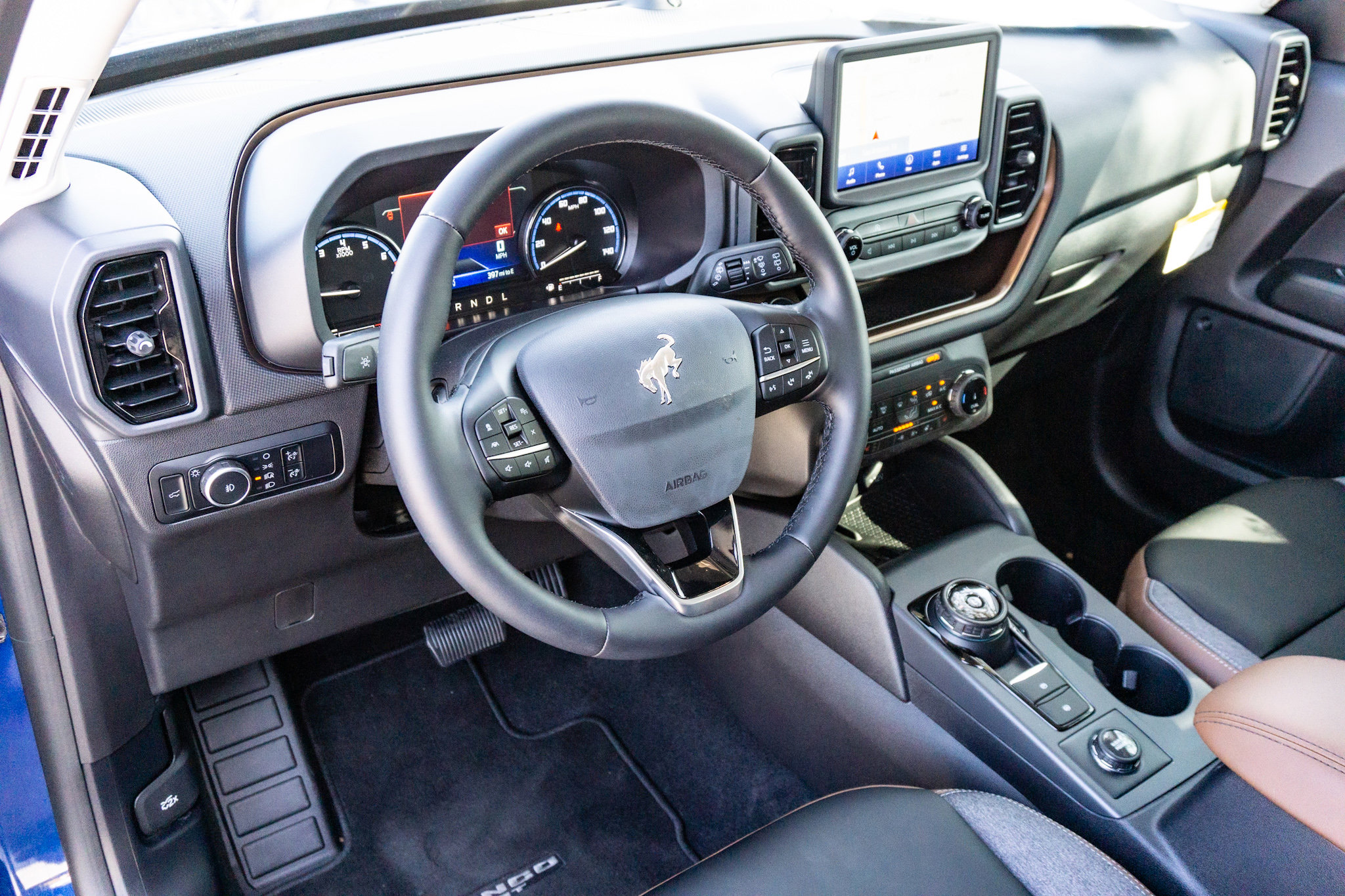 2024 Ford Bronco Sport Outer Banks photo 7