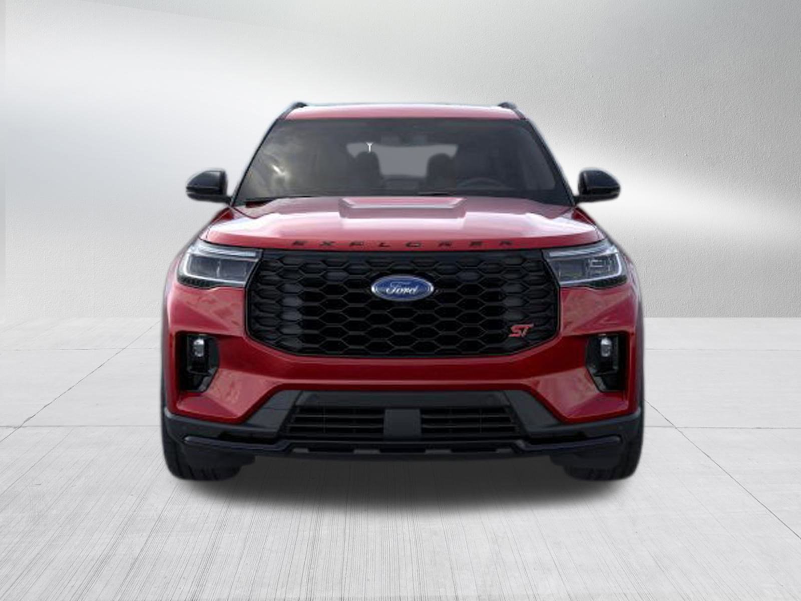2025 Ford Explorer ST photo 2