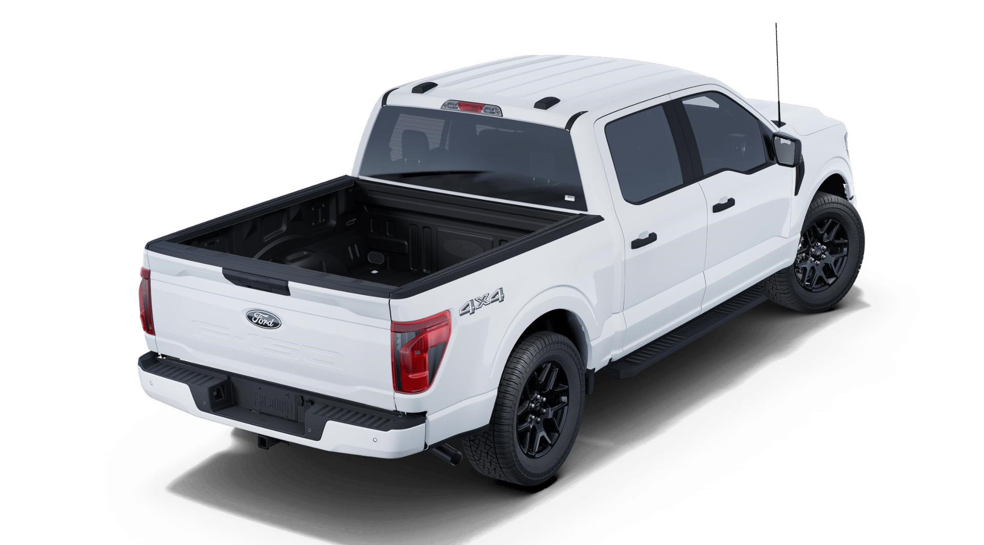 2025 Ford F-150 STX photo 3