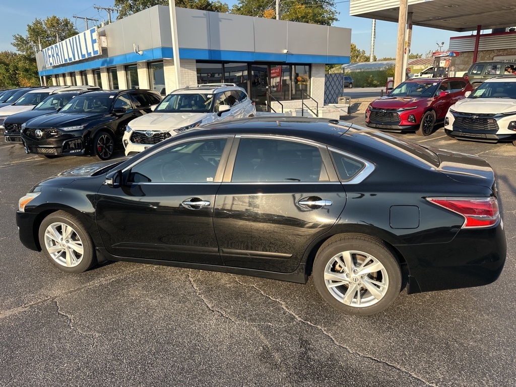 2015 Nissan Altima 2.5 SL photo 4