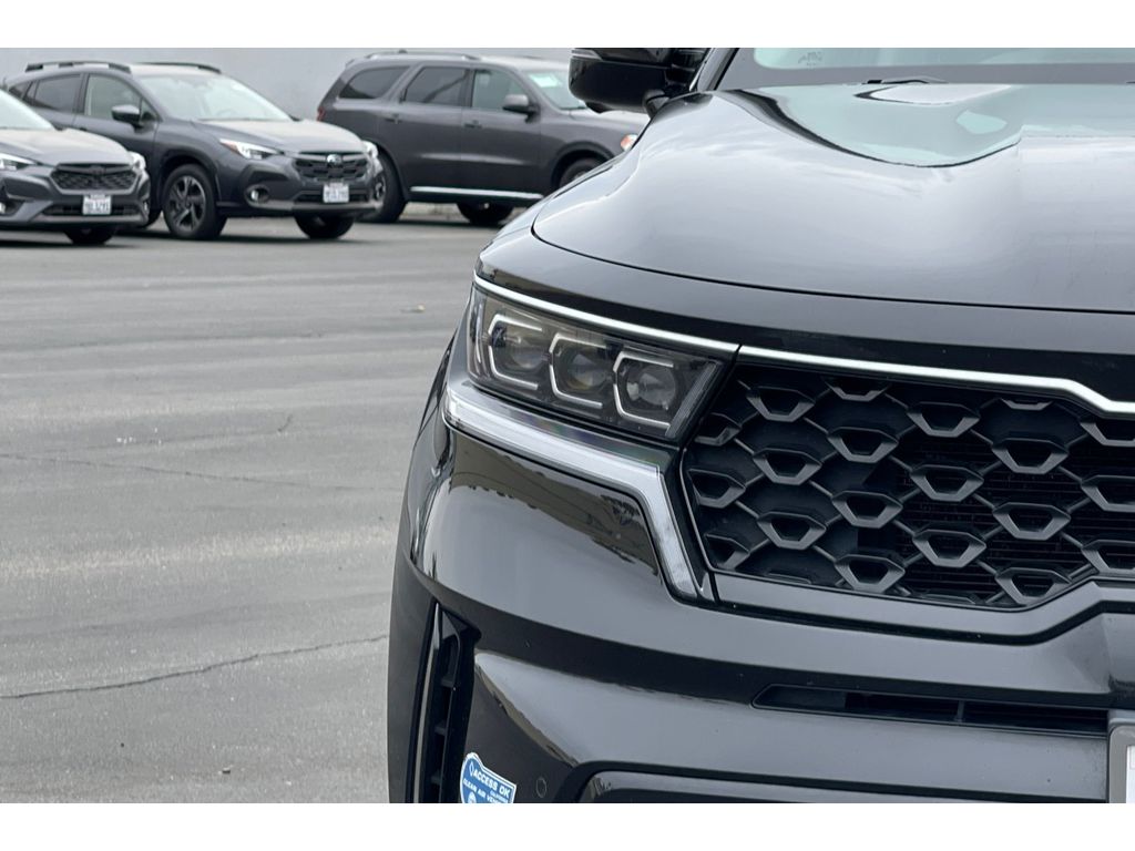 2022 Kia Sorento Plug-In Hybrid SX Prestige photo 36