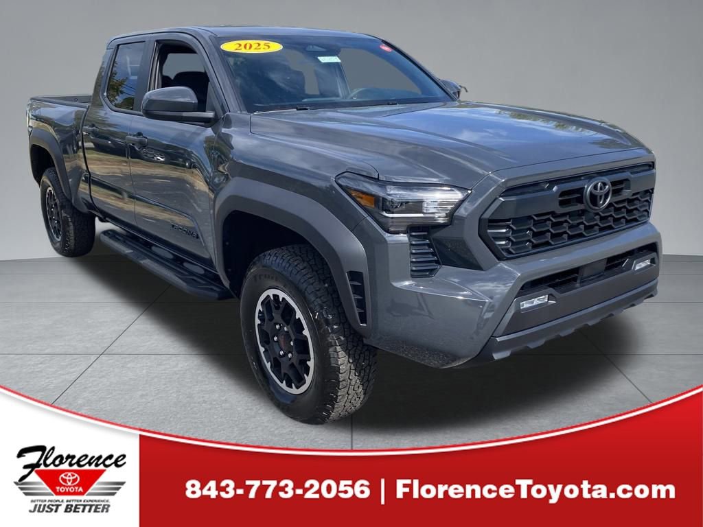 2025 Toyota Tacoma TRD Off Road's photo