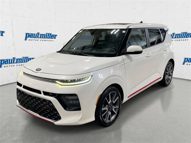 2020 Kia Soul GT-Line Turbo