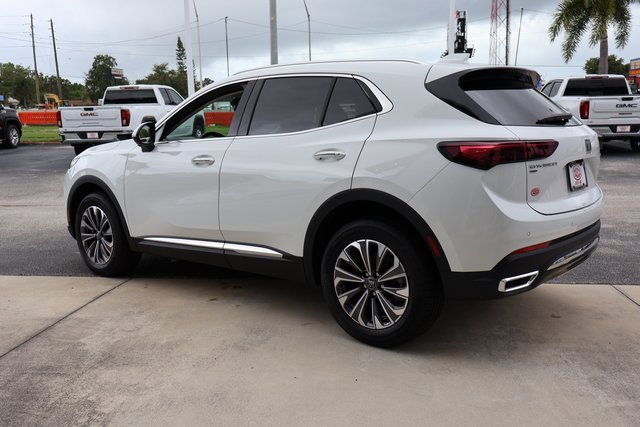 2025 Buick Envision Preferred photo 5