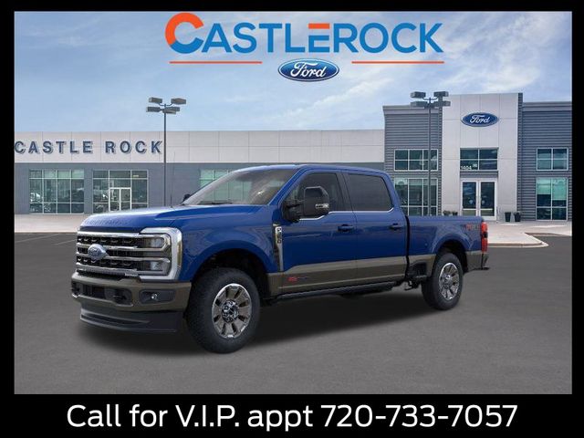 2026 Ford F-350 Super Duty King Ranch's photo