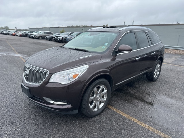2015 Buick Enclave