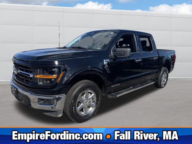2024 Ford F-150 XLT's photo