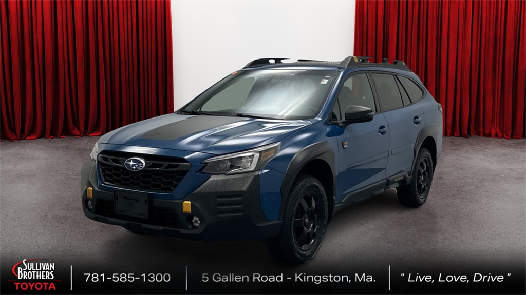 2022 Subaru Outback