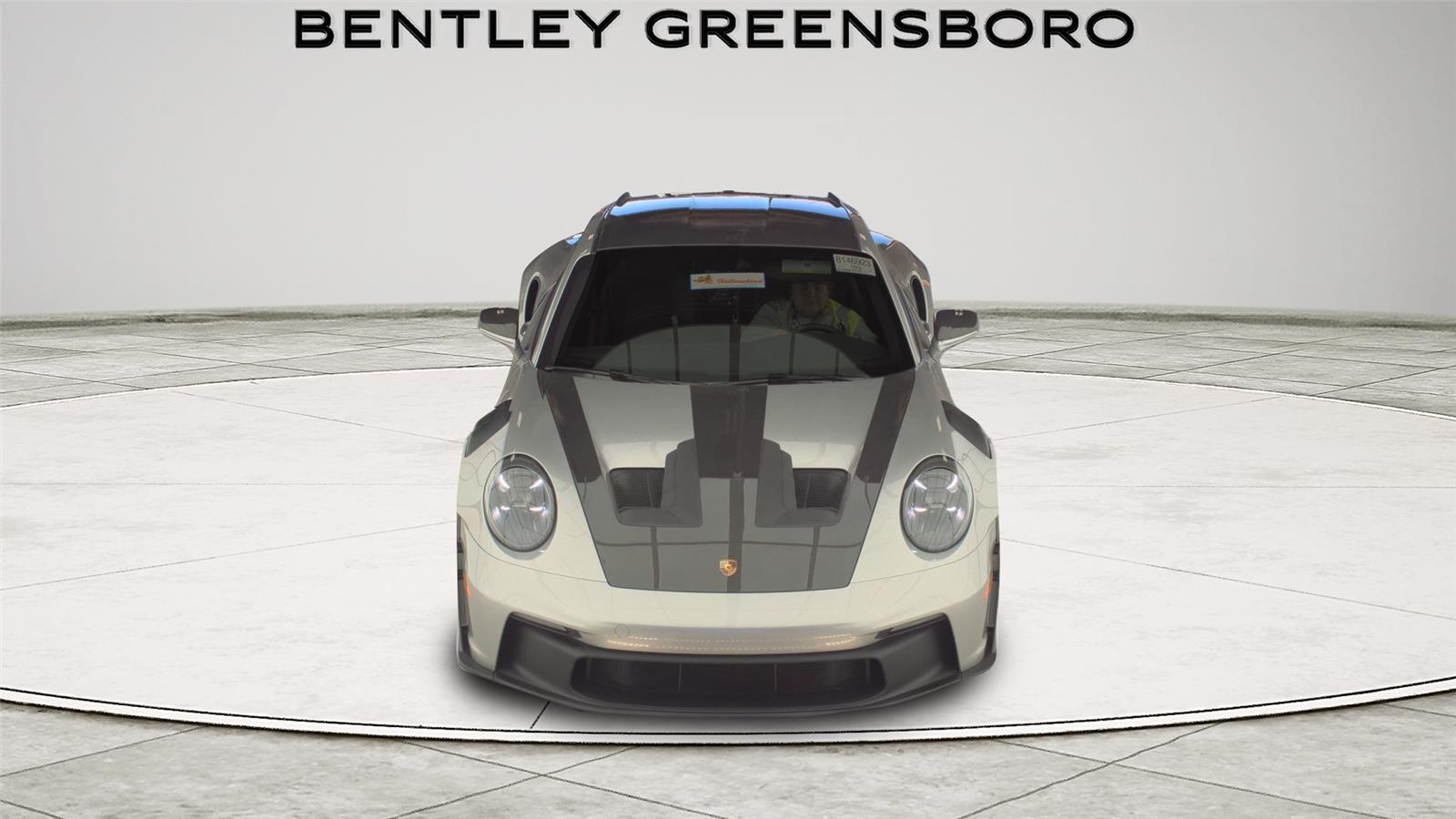 2024 Porsche 911 GT3 RS photo 2