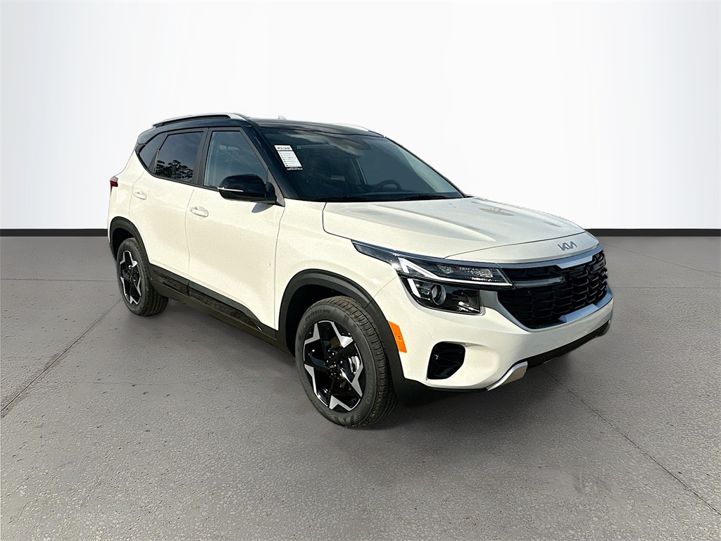 2026 Kia Seltos S's photo