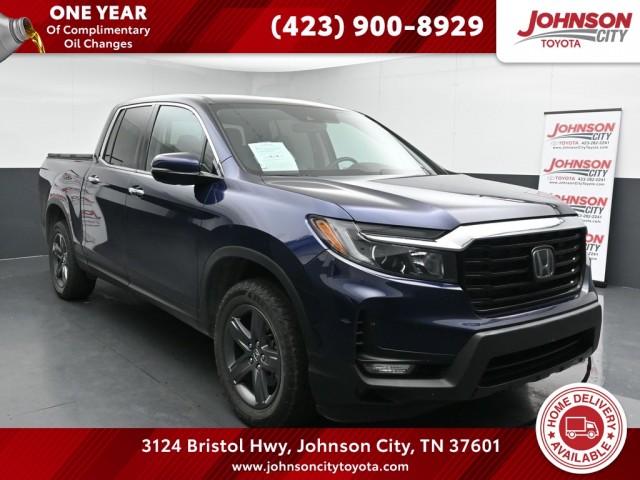 2023 Honda Ridgeline RTL-E's photo