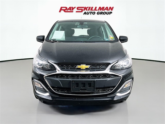 2022 Chevrolet Spark 1LT photo 2