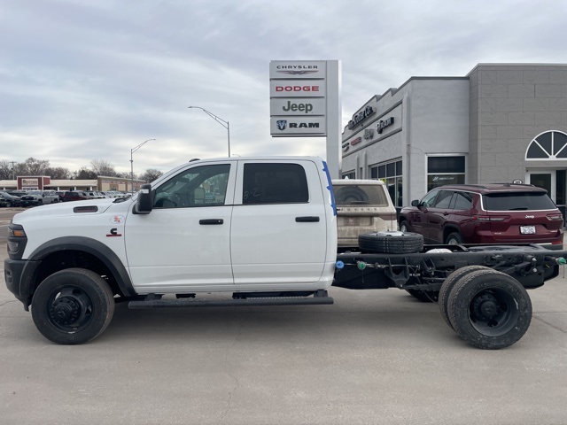 2026 RAM Ram 5500 Chassis Cab Tradesman's photo