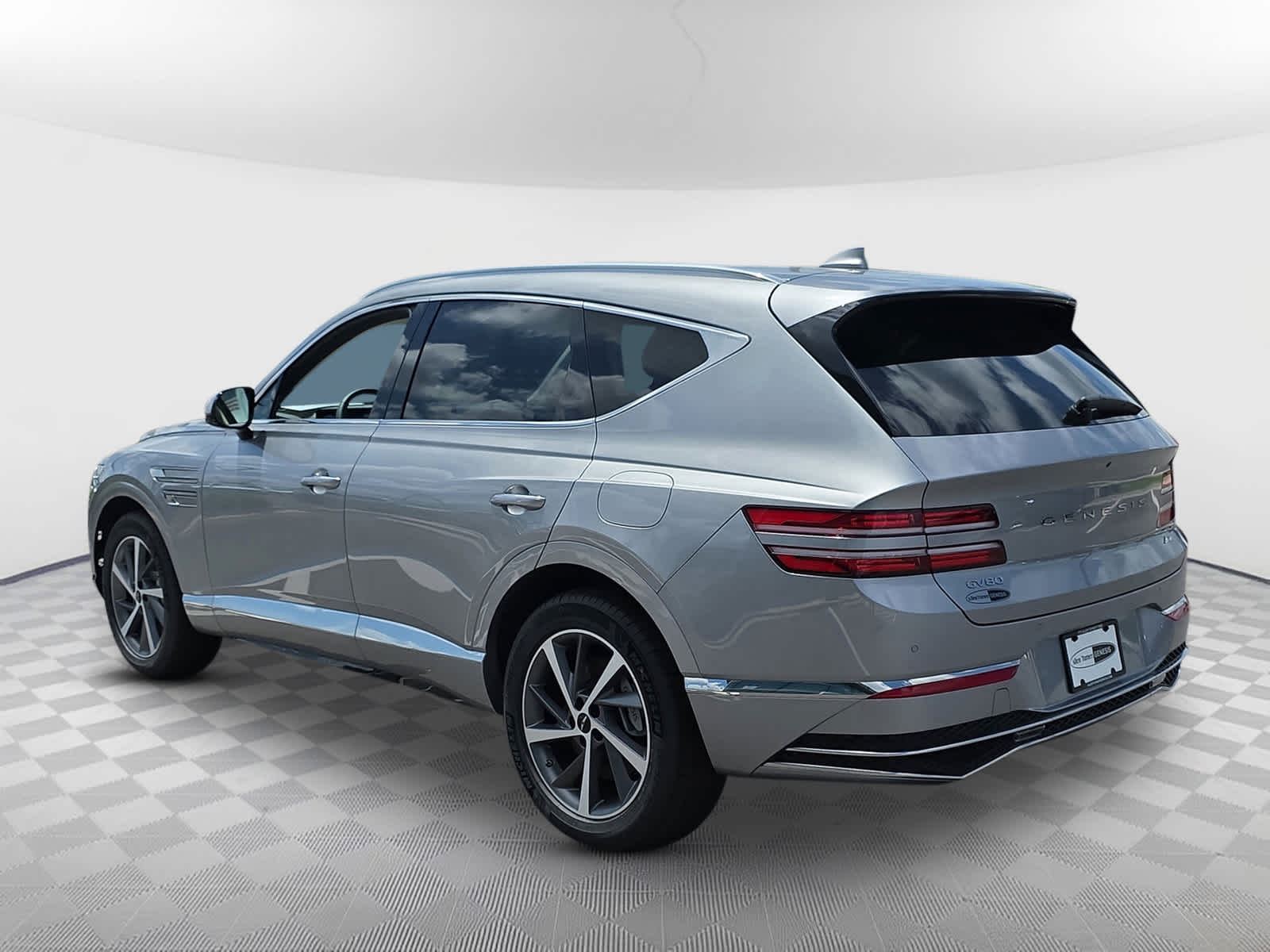 2025 Genesis GV80 2.5T photo 4