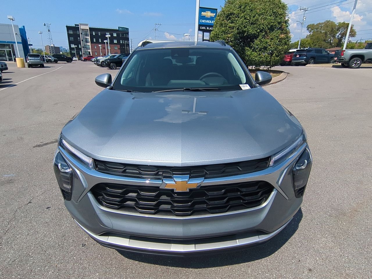 2026 Chevrolet Trax LT photo 3