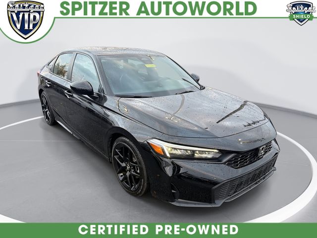 2025 Honda Civic Sport's photo