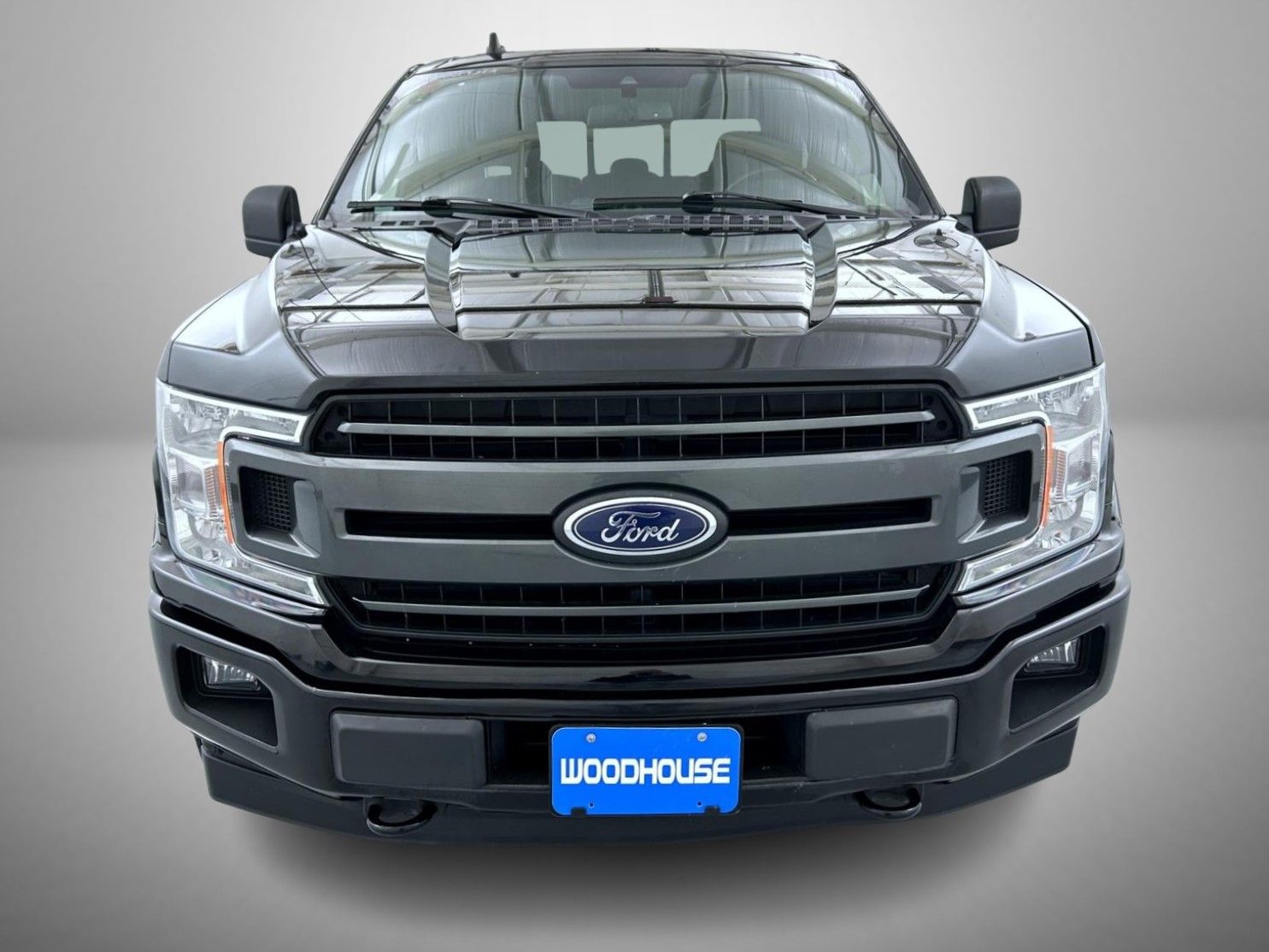 Used 2019 Ford F-150 XLT with VIN 1FTEW1E45KKE05865 for sale in Blair, NE