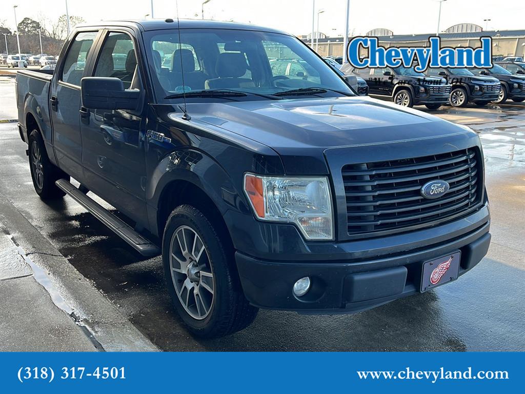 2014 Ford F-150 STX