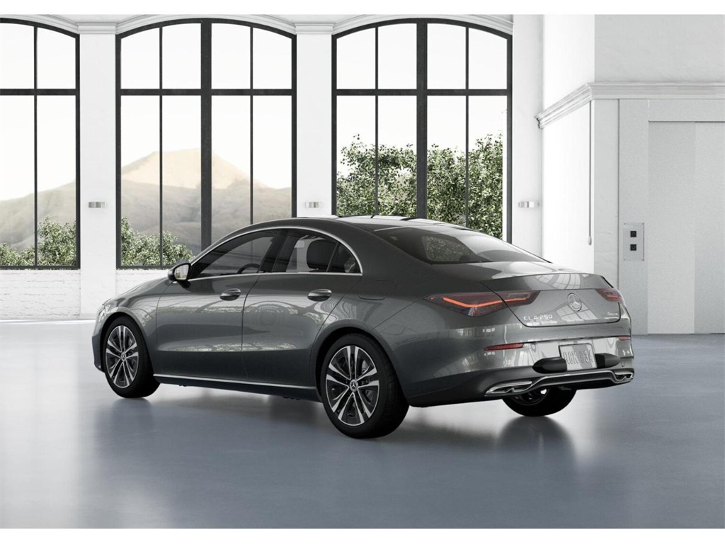 2026 Mercedes Benz CLA 250 4MATIC photo 27