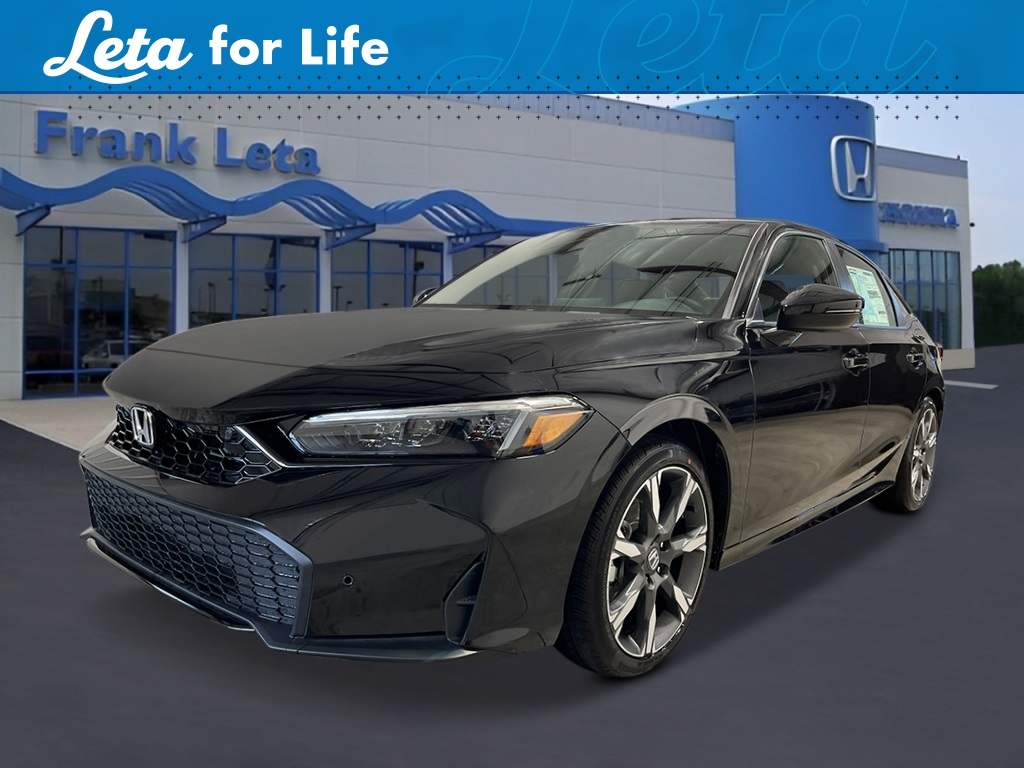 2026 Honda Civic Sport Touring's photo