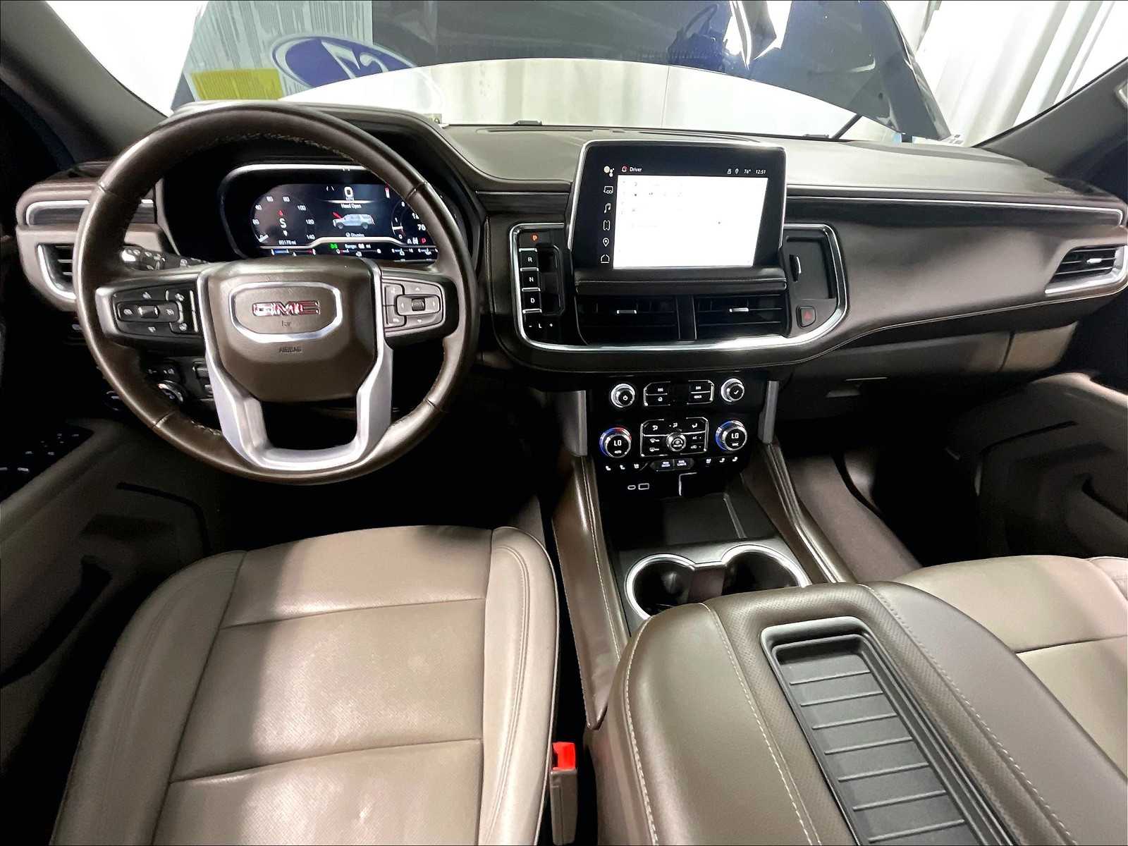 2023 Gmc Yukon SLT photo 21