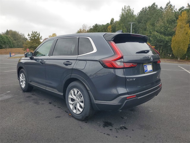 2026 Honda CR-V LX photo 4