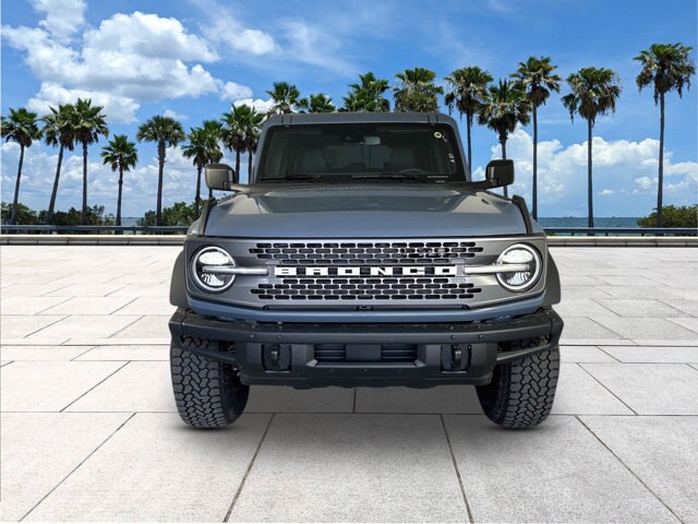 2025 Ford Bronco Badlands photo 3