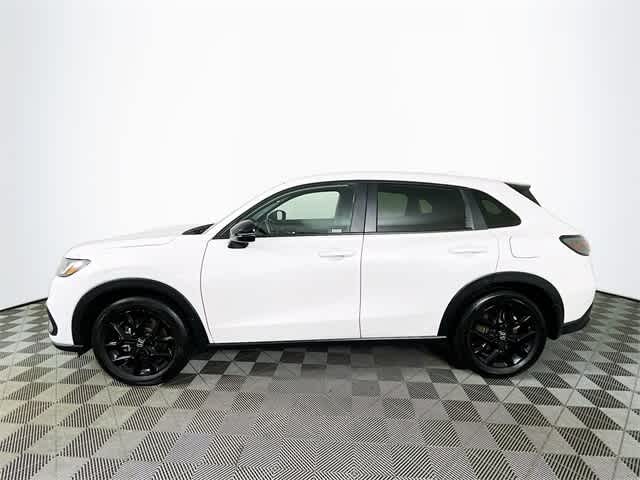 2024 Honda HR-V Sport photo 4