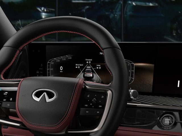 2026 Infiniti QX80 photo 13