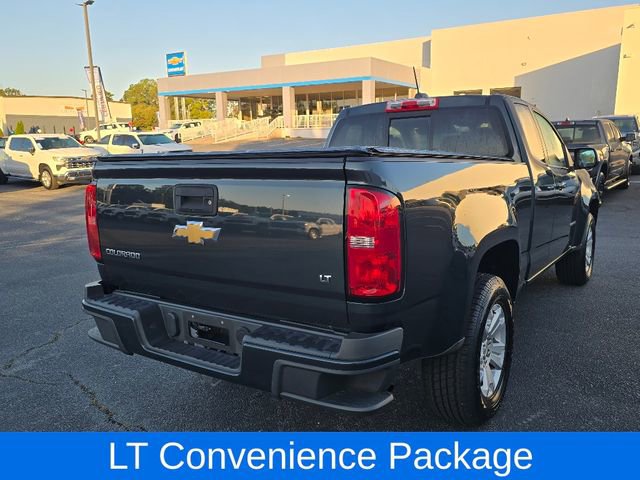 2018 Chevrolet Colorado LT photo 3