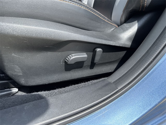 2021 Subaru Crosstrek Limited photo 17